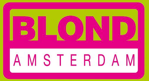 Blond amsterdam graphics