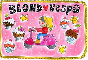 Blond amsterdam graphics