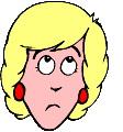 Blondes graphics