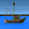 Boats graphics