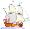 Boats graphics