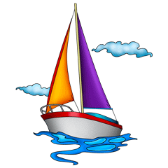 Boats graphics