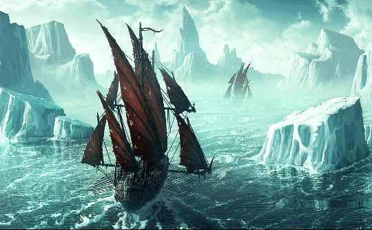 Boats graphics