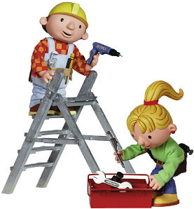 Bob the builder graphics