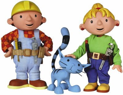 Bob the builder