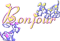 Bonjour graphics