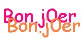 Bonjour graphics
