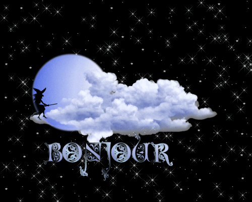 Bonjour graphics