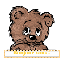 Bonjour graphics