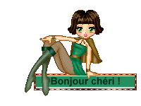 Bonjour graphics