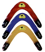 Boomerang graphics