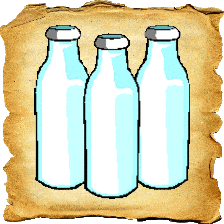 Bottle graphics