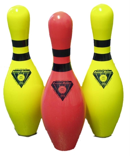 Bowling graphics