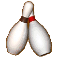 Bowling graphics