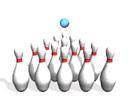 Bowling graphics