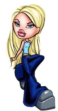 Bratz graphics