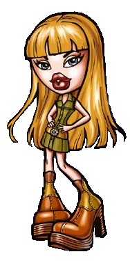 Bratz graphics