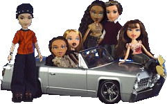 Bratz graphics