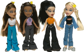 Bratz graphics