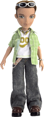 Bratz graphics