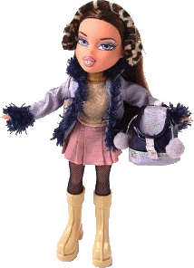 Bratz graphics