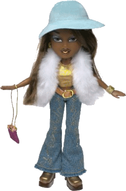 Bratz graphics