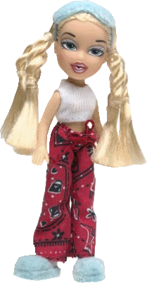 Bratz graphics