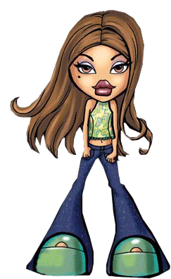 Bratz graphics