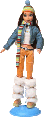 Bratz graphics