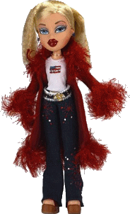 Bratz graphics