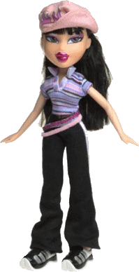 Bratz graphics