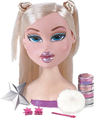 Bratz graphics