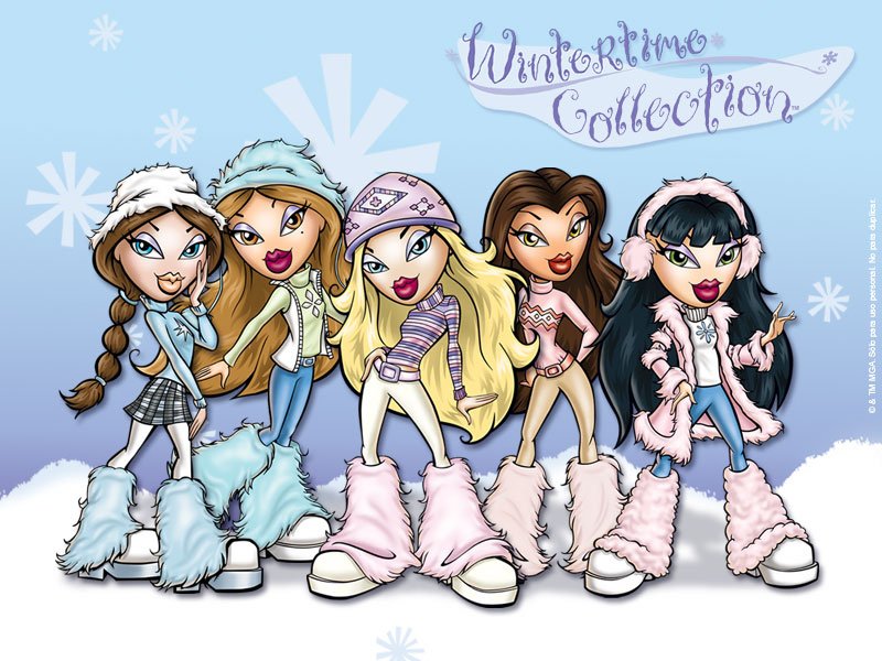 Bratz graphics