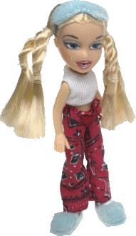 Bratz graphics