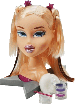 Bratz graphics