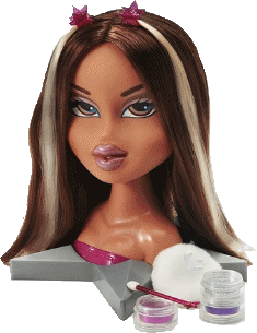 Bratz graphics