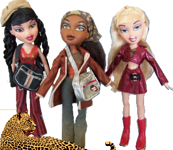 Bratz graphics