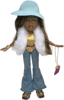 Bratz graphics