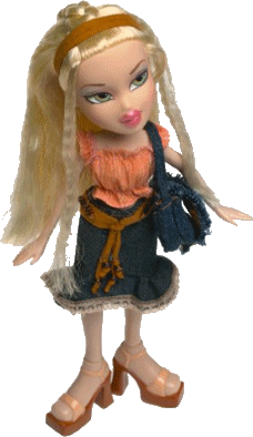 Bratz graphics