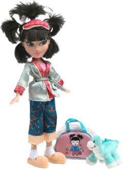 Bratz graphics
