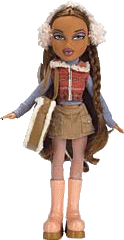 Bratz graphics