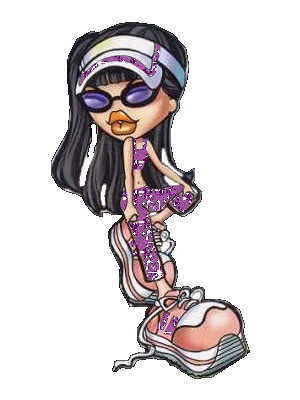 Bratz graphics