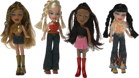 Bratz graphics