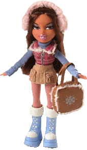 Bratz graphics