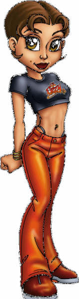 Bratz graphics