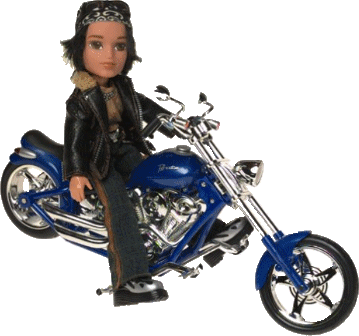 Bratz graphics