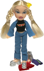 Bratz graphics