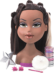 Bratz graphics