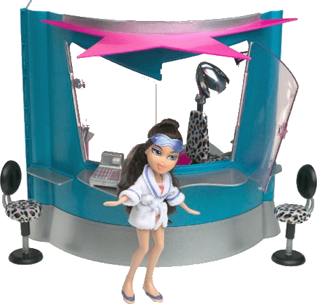 Bratz graphics