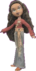 Bratz graphics